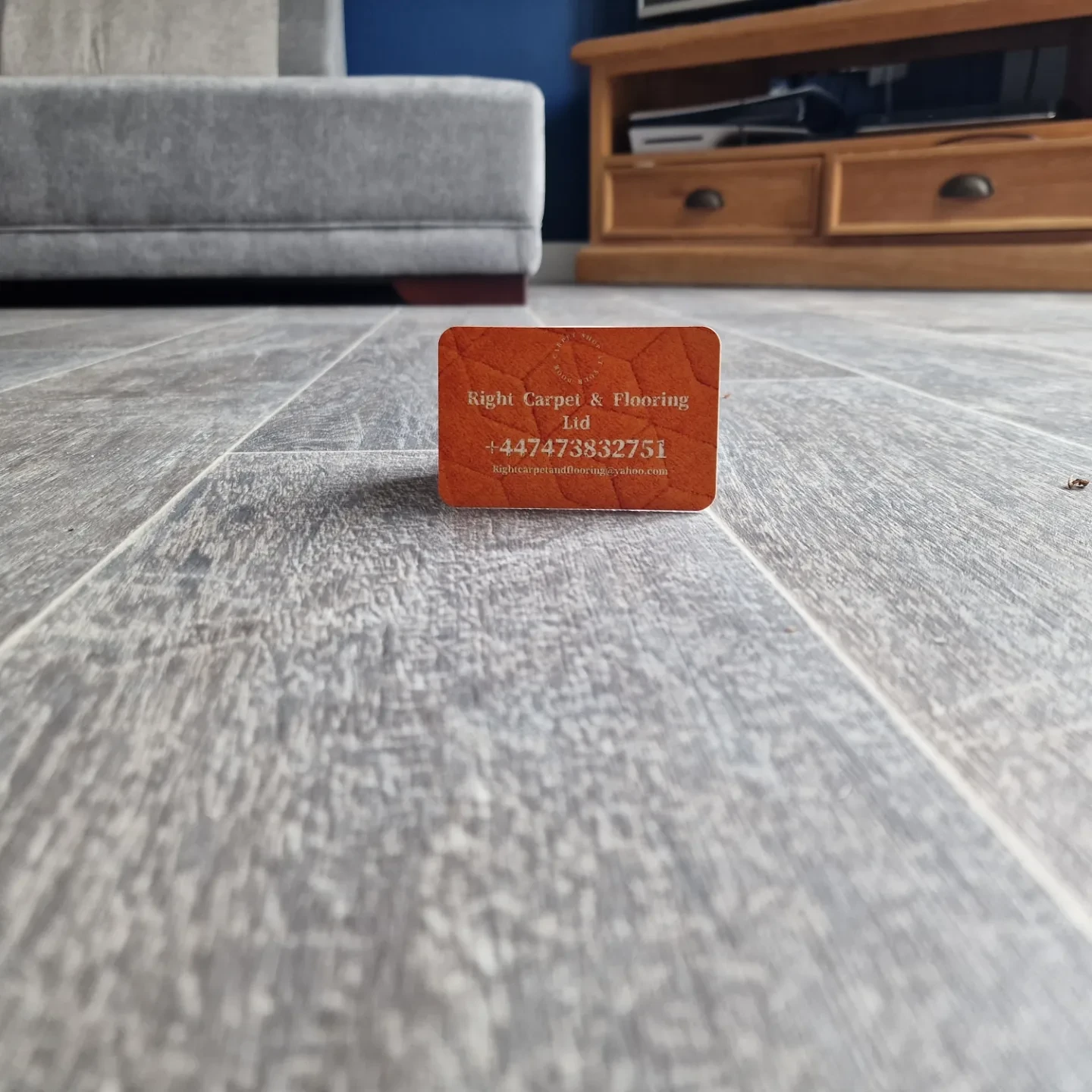 Flooring installation