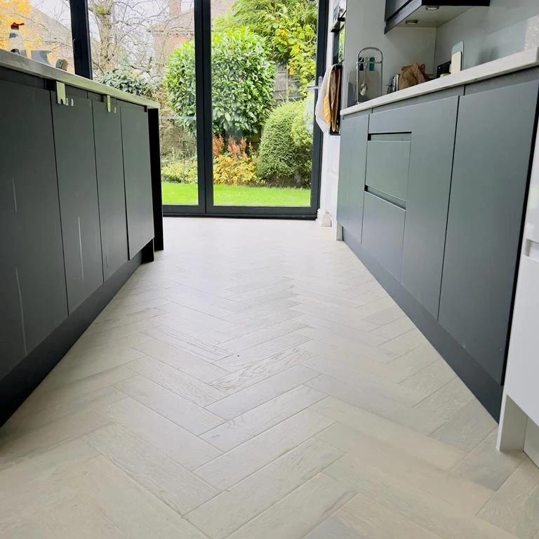 Flooring installation
