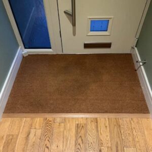 Enterance matting